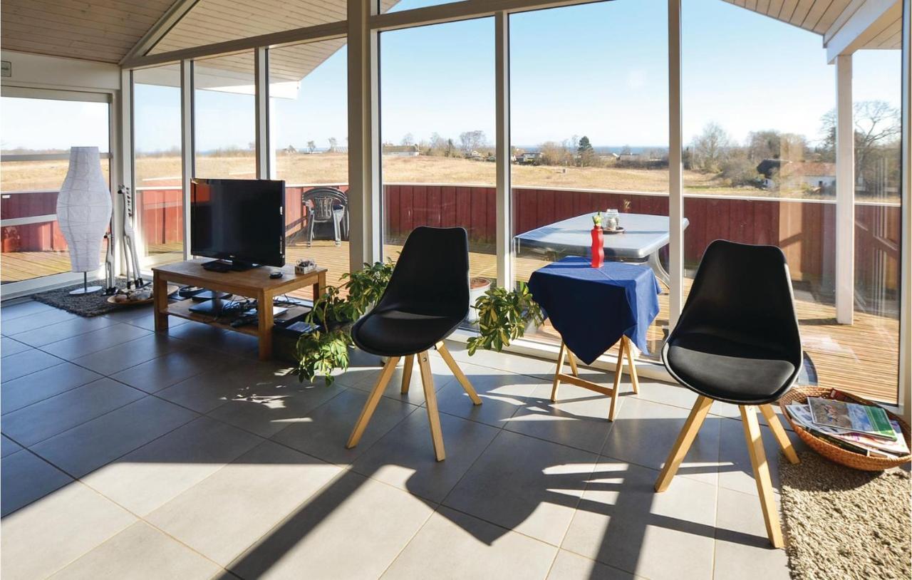 Pet Friendly Home In Augustenborg With Kitchen Asserballeskov エクステリア 写真
